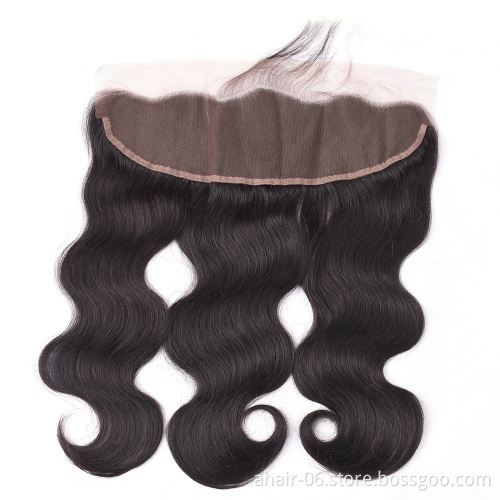 private label virgin hair vendors wholesale virgin bodywave hair 13 x 4 lace frontal